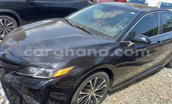 Sayi Na hannu Toyota Camry Black Mota in Accra a Greater Accra Sayi Na hannu Toyota Camry Black Mota in Accra a Greater Accra