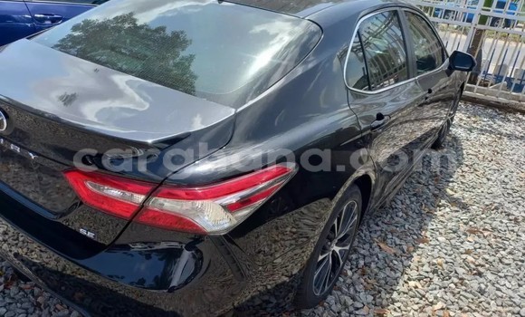 Sayi Na hannu Toyota Camry Black Mota in Accra a Greater Accra Sayi Na hannu Toyota Camry Black Mota in Accra a Greater Accra
