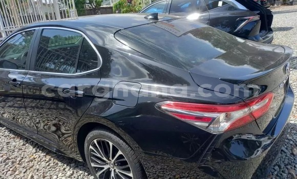 Sayi Na hannu Toyota Camry Black Mota in Accra a Greater Accra Sayi Na hannu Toyota Camry Black Mota in Accra a Greater Accra