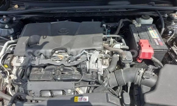 Sayi Na hannu Toyota Camry Black Mota in Accra a Greater Accra Sayi Na hannu Toyota Camry Black Mota in Accra a Greater Accra