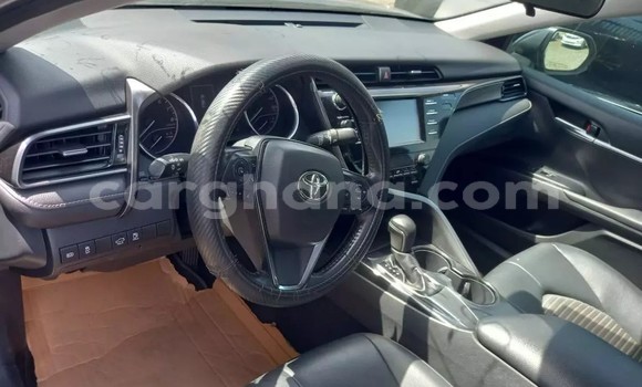 Sayi Na hannu Toyota Camry Black Mota in Accra a Greater Accra Sayi Na hannu Toyota Camry Black Mota in Accra a Greater Accra
