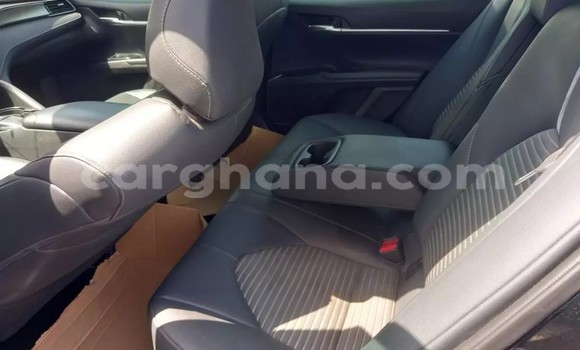 Sayi Na hannu Toyota Camry Black Mota in Accra a Greater Accra Sayi Na hannu Toyota Camry Black Mota in Accra a Greater Accra