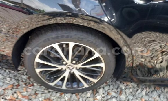 Sayi Na hannu Toyota Camry Black Mota in Accra a Greater Accra Sayi Na hannu Toyota Camry Black Mota in Accra a Greater Accra