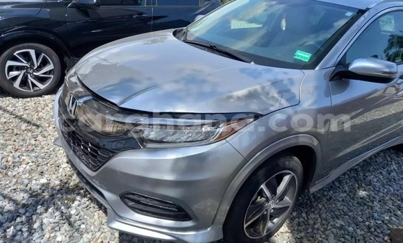 Sayi Na hannu Honda HR–V Azurfa Mota in Accra a Greater Accra Sayi Na hannu Honda HR–V Azurfa Mota in Accra a Greater Accra