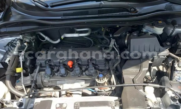 Sayi Na hannu Honda HR–V Azurfa Mota in Accra a Greater Accra Sayi Na hannu Honda HR–V Azurfa Mota in Accra a Greater Accra