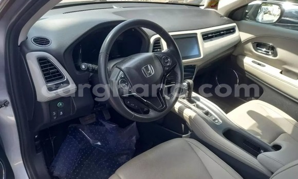 Sayi Na hannu Honda HR–V Azurfa Mota in Accra a Greater Accra Sayi Na hannu Honda HR–V Azurfa Mota in Accra a Greater Accra