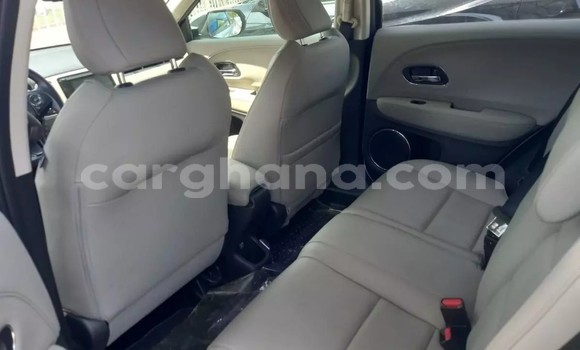 Sayi Na hannu Honda HR–V Azurfa Mota in Accra a Greater Accra Sayi Na hannu Honda HR–V Azurfa Mota in Accra a Greater Accra