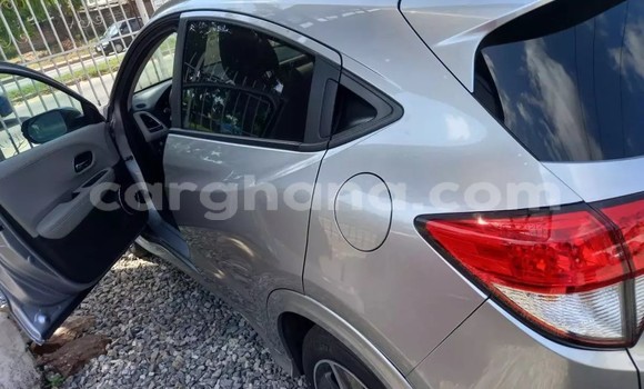 Sayi Na hannu Honda HR–V Azurfa Mota in Accra a Greater Accra Sayi Na hannu Honda HR–V Azurfa Mota in Accra a Greater Accra
