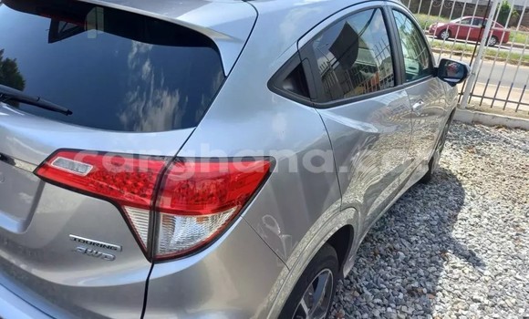 Sayi Na hannu Honda HR–V Azurfa Mota in Accra a Greater Accra Sayi Na hannu Honda HR–V Azurfa Mota in Accra a Greater Accra