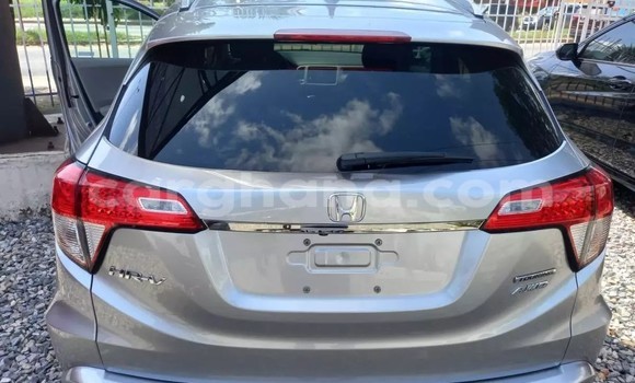 Sayi Na hannu Honda HR–V Azurfa Mota in Accra a Greater Accra Sayi Na hannu Honda HR–V Azurfa Mota in Accra a Greater Accra