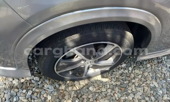 Sayi Na hannu Honda HR–V Azurfa Mota in Accra a Greater Accra Sayi Na hannu Honda HR–V Azurfa Mota in Accra a Greater Accra