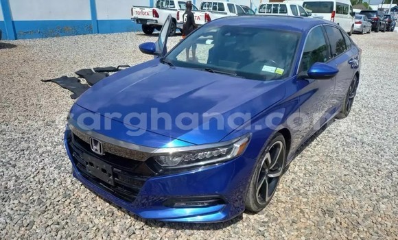 Buy Used Honda Accord Blue Car in Accra in Greater Accra Buy Used Honda Accord Blue Car in Accra in Greater Accra