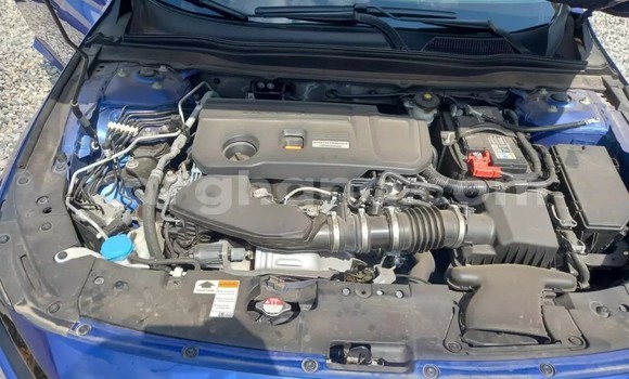 Buy Used Honda Accord Blue Car in Accra in Greater Accra Buy Used Honda Accord Blue Car in Accra in Greater Accra