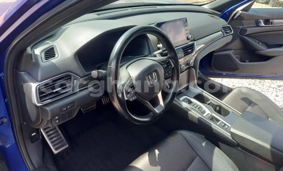 Buy Used Honda Accord Blue Car in Accra in Greater Accra Buy Used Honda Accord Blue Car in Accra in Greater Accra