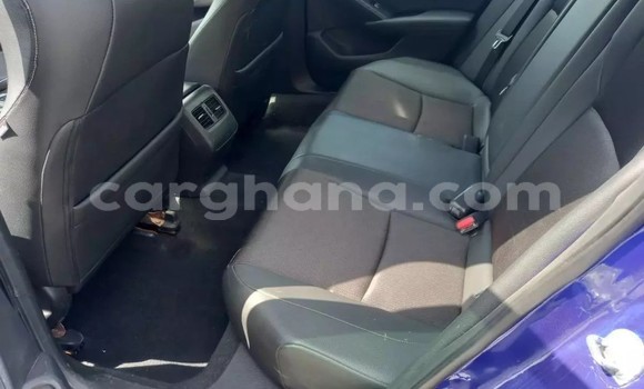 Buy Used Honda Accord Blue Car in Accra in Greater Accra Buy Used Honda Accord Blue Car in Accra in Greater Accra