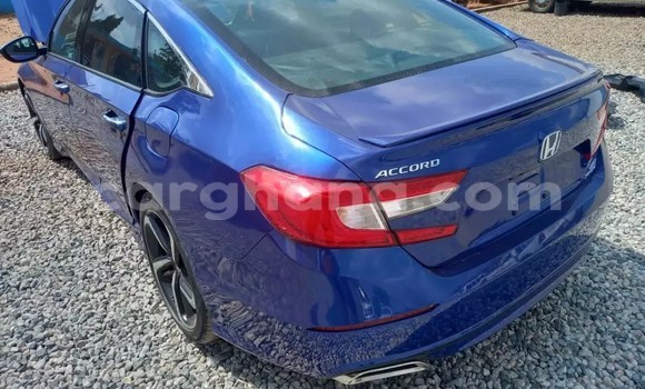 Buy Used Honda Accord Blue Car in Accra in Greater Accra Buy Used Honda Accord Blue Car in Accra in Greater Accra