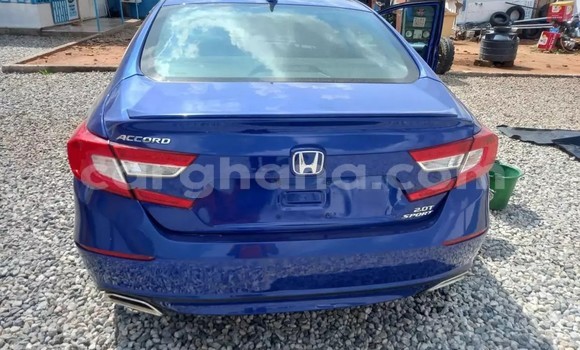 Buy Used Honda Accord Blue Car in Accra in Greater Accra Buy Used Honda Accord Blue Car in Accra in Greater Accra