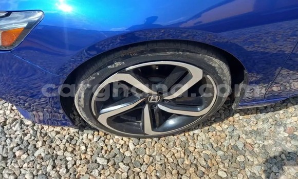 Buy Used Honda Accord Blue Car in Accra in Greater Accra Buy Used Honda Accord Blue Car in Accra in Greater Accra