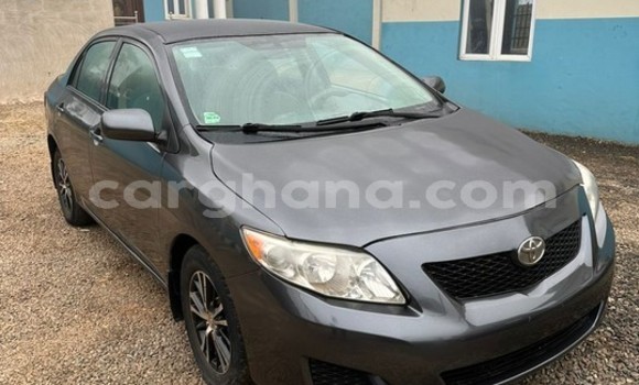 Buy Used Toyota Corolla Beige Car in Takoradi in Western