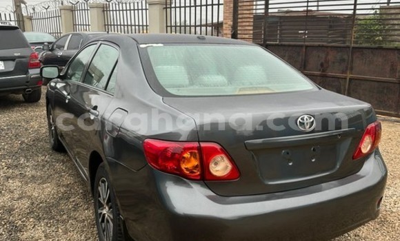 Buy Used Toyota Corolla Beige Car in Takoradi in Western Buy Used Toyota Corolla Beige Car in Takoradi in Western