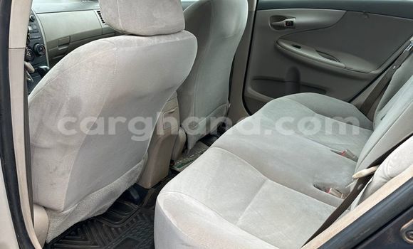 Buy Used Toyota Corolla Beige Car in Takoradi in Western Buy Used Toyota Corolla Beige Car in Takoradi in Western