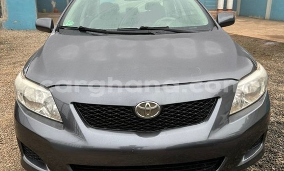 Buy Used Toyota Corolla Beige Car in Takoradi in Western Buy Used Toyota Corolla Beige Car in Takoradi in Western