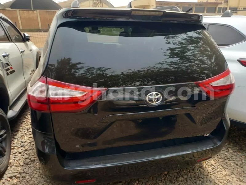 Big with watermark toyota sienna greater accra accra 57770