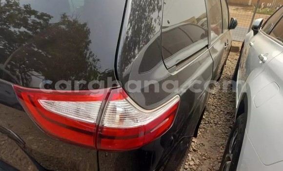 Buy Used Toyota Sienna Black Car in Accra in Greater Accra Buy Used Toyota Sienna Black Car in Accra in Greater Accra