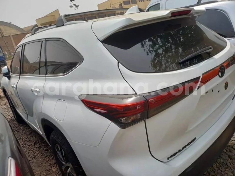 Big with watermark toyota highlander greater accra accra 57771