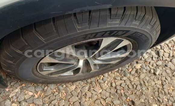 Sayi Na hannu Toyota Highlander White Mota in Accra a Greater Accra Sayi Na hannu Toyota Highlander White Mota in Accra a Greater Accra