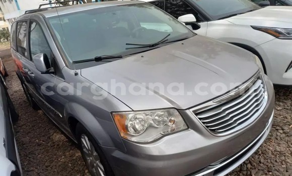 Buy Used Chrysler Town & Country Silver Car in Accra in Greater Accra
