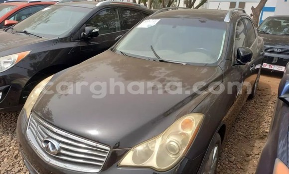 Ra Àlòkù Infiniti EX Black Ọkọ̀ in Accra ni Greater Accra Ra Àlòkù Infiniti EX Black Ọkọ̀ in Accra ni Greater Accra