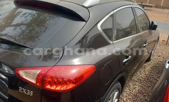Ra Àlòkù Infiniti EX Black Ọkọ̀ in Accra ni Greater Accra Ra Àlòkù Infiniti EX Black Ọkọ̀ in Accra ni Greater Accra