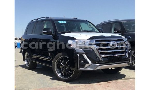 Sayi Imported Toyota Land Cruiser Black Mota in Import - Dubai a Ashanti Sayi Imported Toyota Land Cruiser Black Mota in Import - Dubai a Ashanti