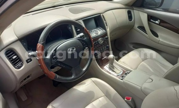 Ra Àlòkù Infiniti EX Black Ọkọ̀ in Accra ni Greater Accra Ra Àlòkù Infiniti EX Black Ọkọ̀ in Accra ni Greater Accra