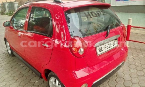 Buy Used Daewoo Arcadia Red Car in Accra in Greater Accra