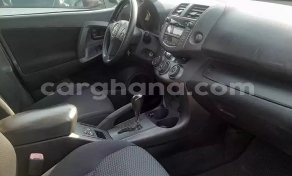 Sayi Na hannu Toyota RAV4 Black Mota in Accra a Greater Accra Sayi Na hannu Toyota RAV4 Black Mota in Accra a Greater Accra