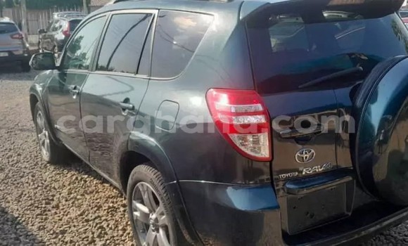 Sayi Na hannu Toyota RAV4 Black Mota in Accra a Greater Accra Sayi Na hannu Toyota RAV4 Black Mota in Accra a Greater Accra