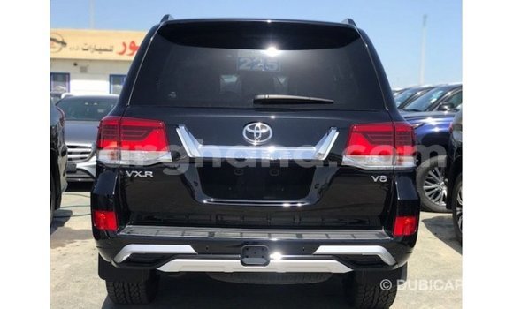 Sayi Imported Toyota Land Cruiser Black Mota in Import - Dubai a Ashanti Sayi Imported Toyota Land Cruiser Black Mota in Import - Dubai a Ashanti