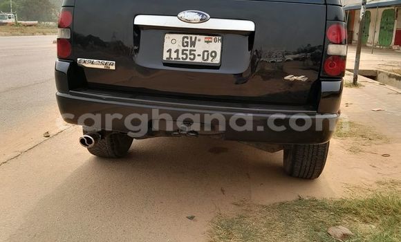 Ra Àlòkù Ford Explorer Miiran Ọkọ̀ in Accra ni Greater Accra Ra Àlòkù Ford Explorer Miiran Ọkọ̀ in Accra ni Greater Accra