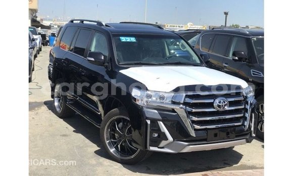 Sayi Imported Toyota Land Cruiser Black Mota in Import - Dubai a Ashanti Sayi Imported Toyota Land Cruiser Black Mota in Import - Dubai a Ashanti