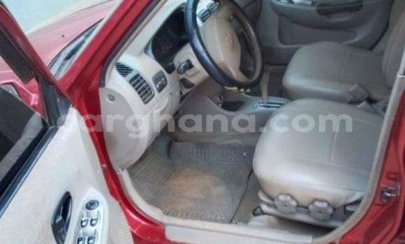 Sayi Na hannu Hyundai Verna Sauran Mota in Accra a Greater Accra