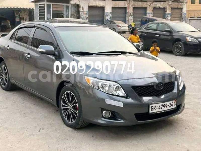 Big with watermark toyota corolla greater accra accra 57782
