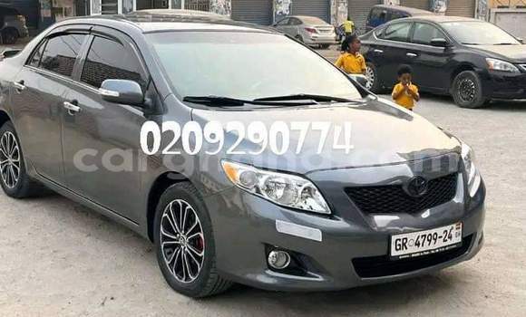 Buy Used Toyota Corolla Other Car in Accra in Greater Accra