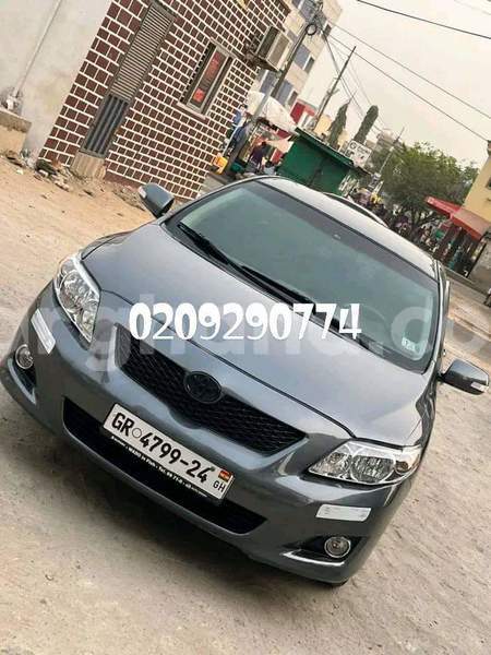 Big with watermark toyota corolla greater accra accra 57782
