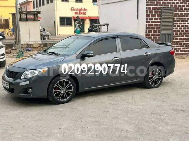 Big with watermark toyota corolla greater accra accra 57782