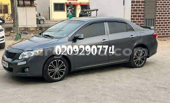 Ra Àlòkù Toyota Corolla Miiran Ọkọ̀ in Accra ni Greater Accra Ra Àlòkù Toyota Corolla Miiran Ọkọ̀ in Accra ni Greater Accra