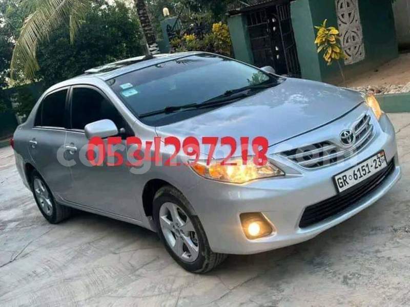 Big with watermark toyota corolla greater accra accra 57783