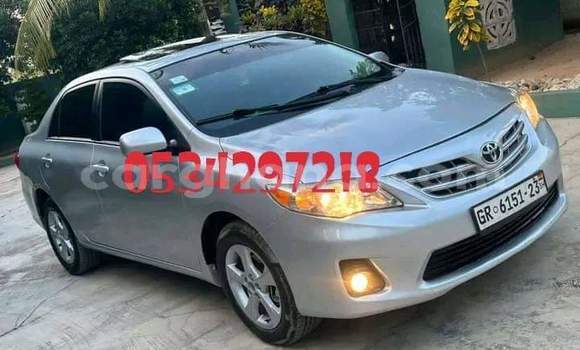 Sayi Na hannu Toyota Corolla Sauran Mota in Accra a Greater Accra