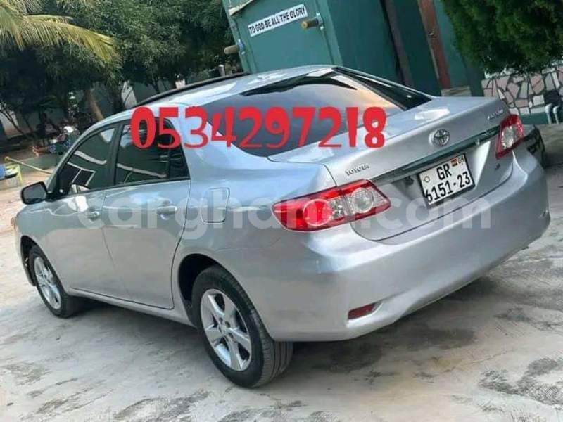Big with watermark toyota corolla greater accra accra 57783